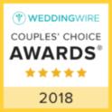 A Perfect Taste Wedding Wire Winner 2018